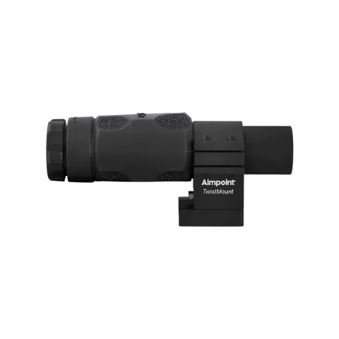 6XMag™-1 Magnifier with TwistMount™ and spacer - 4