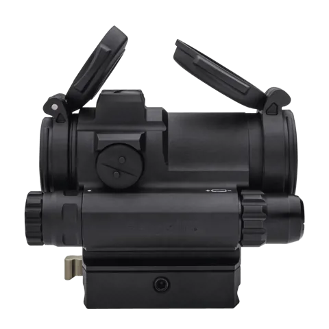 Comp® M5s 2 MOA - Mira de punto rojo con montura LRP y espaciador de 39 mm - 4