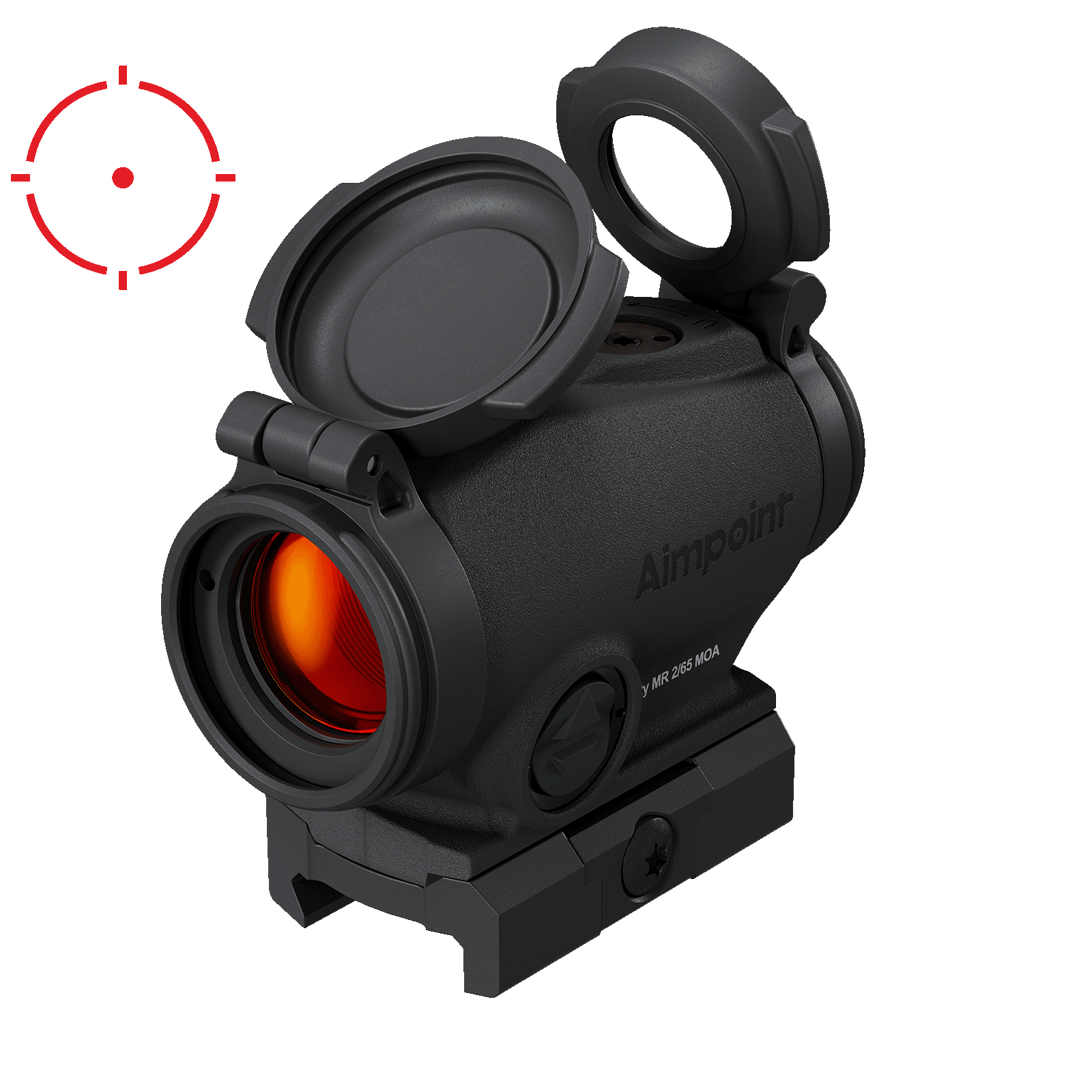 純正品Aimpointマウント 純正品Aimpointマウント Aimpoint Red Dot / Magnifier Mounts
