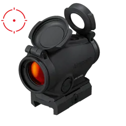 Duty RDS® MR Multi Reticle - Rotpunktvisier mit 30 mm einteilige Torsionsmontage