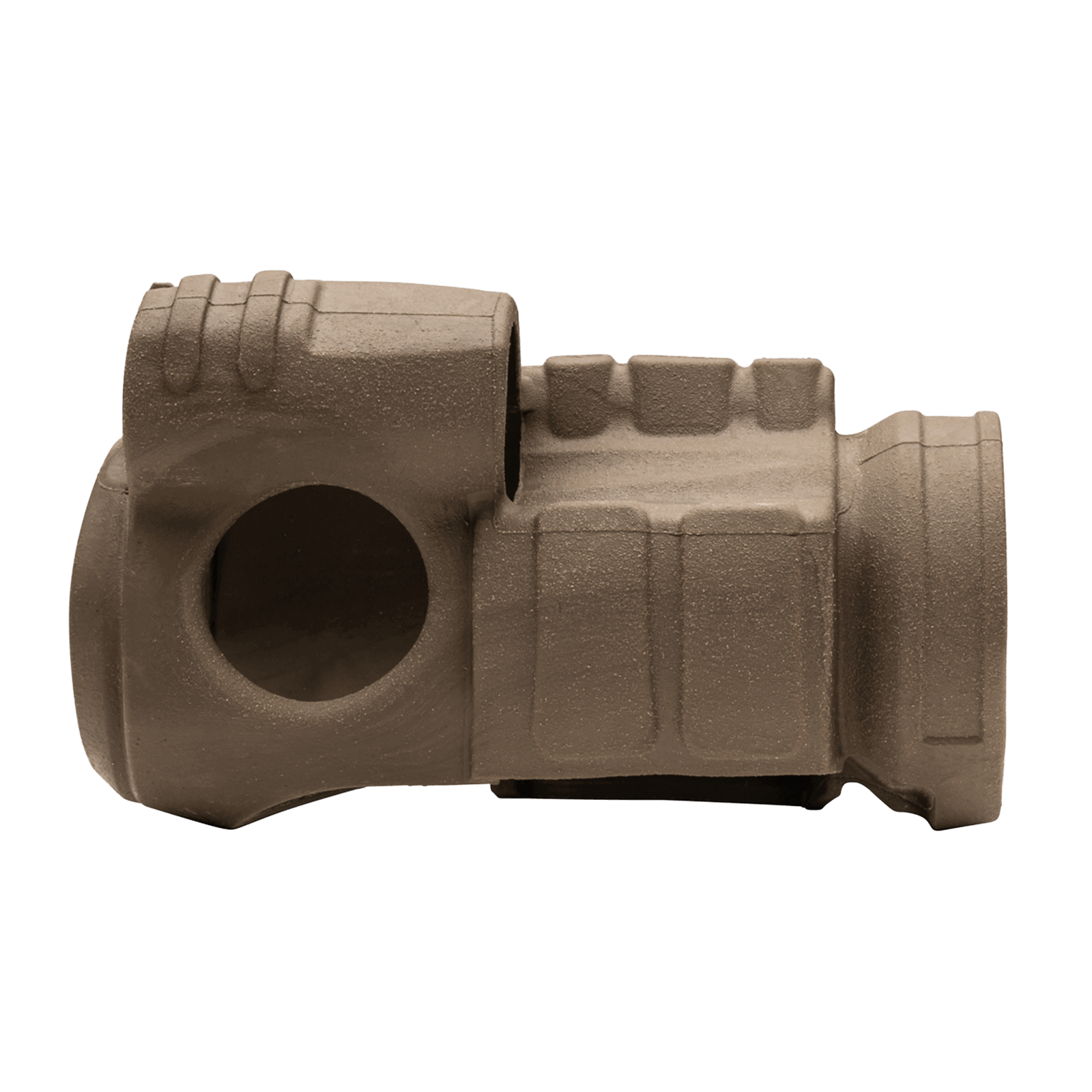 Outer rubber cover - Dark earth brown for PRO™ / Comp™ M3 / ML3