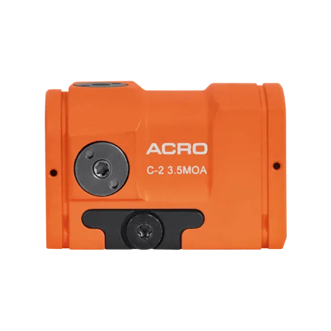 Acro® C-2 Orange 3.5 MOA - Rödpunktsikte med integrerat Acro® interface - 2