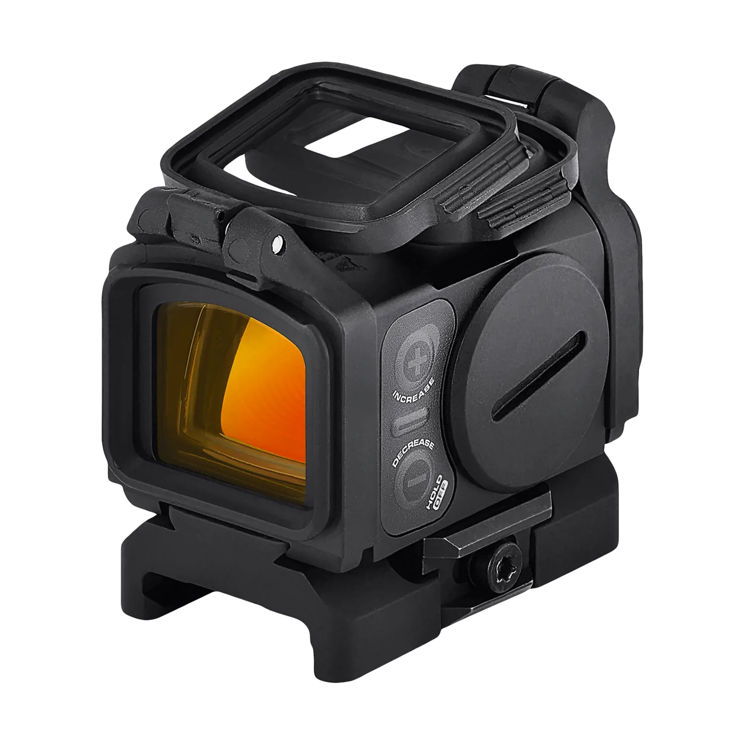 Acro C-2™ 3.5 MOA - Red dot reflex sight with fixed mount 22 mm - 1