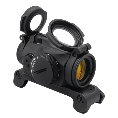 Micro™ H-2 2 MOA - Red dot reflex sight with Blaser Saddle Mount - 3