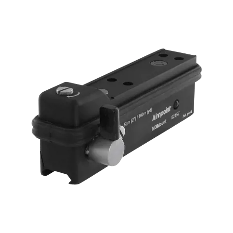 MGMount .50 Ballistic compensation base for Aimpoint® MPS3 - 1