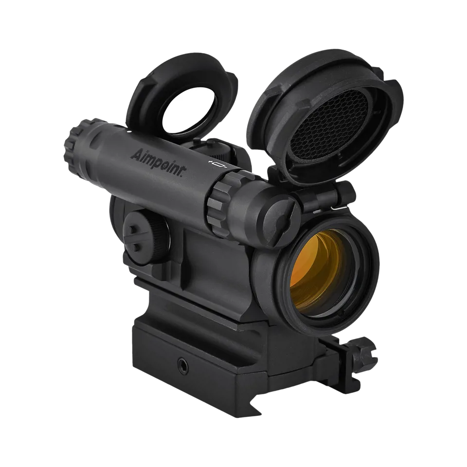 Comp™ M5 2 MOA - Red dot reflex sight with 33 mm spacer, LRP mount and ...