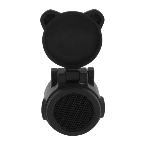 Lens cover flip-up - Front - ARD Solid / black with integral flip-up ARD for Comp™ series 30 mm sights - 5