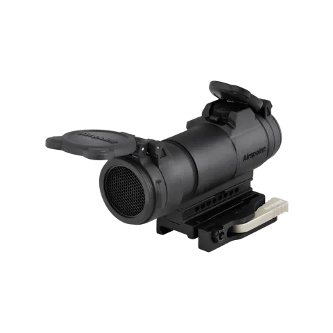 Comp™ M4s 2 MOA - Red dot reflex sight with standard spacer and LRP mount - 4