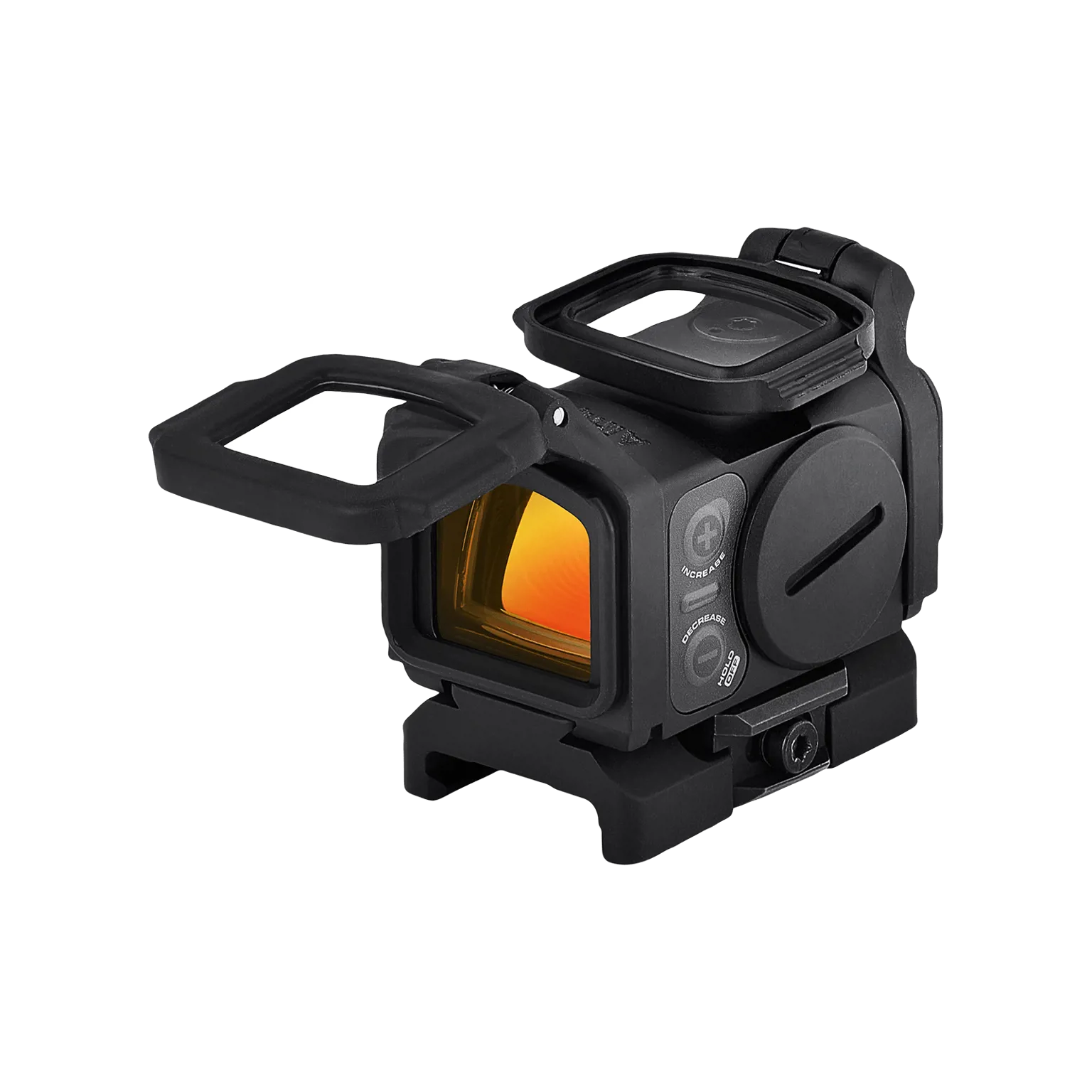 Acro C-2™ 3.5 MOA - Red dot reflex sight with fixed mount 22 mm - 3