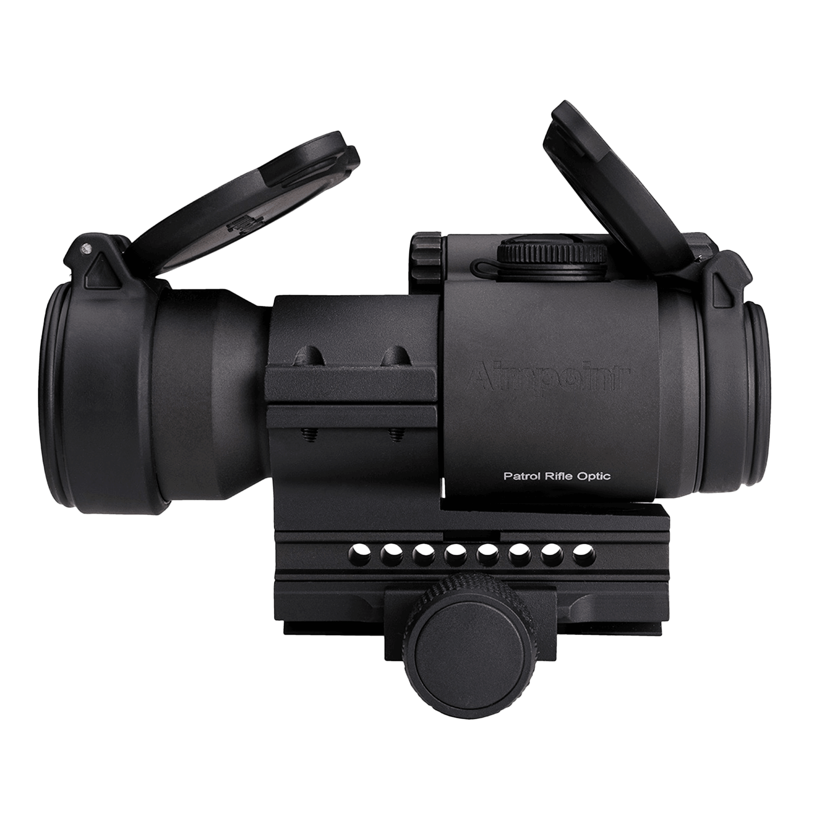 PRO™ - Patrol Rifle Optic 2 MOA - Red dot reflex sight with