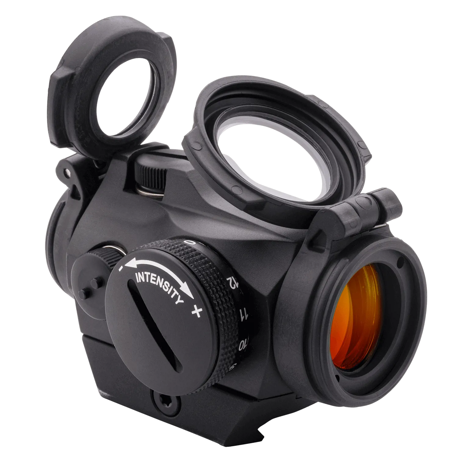 Micro H-2™ 2 MOA - Red dot reflex sight with standard mount for Weaver/Picatinny - 3