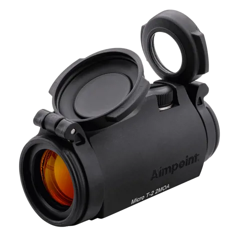 Micro™ T-2 2 MOA - Red dot reflex sight without mount - 1
