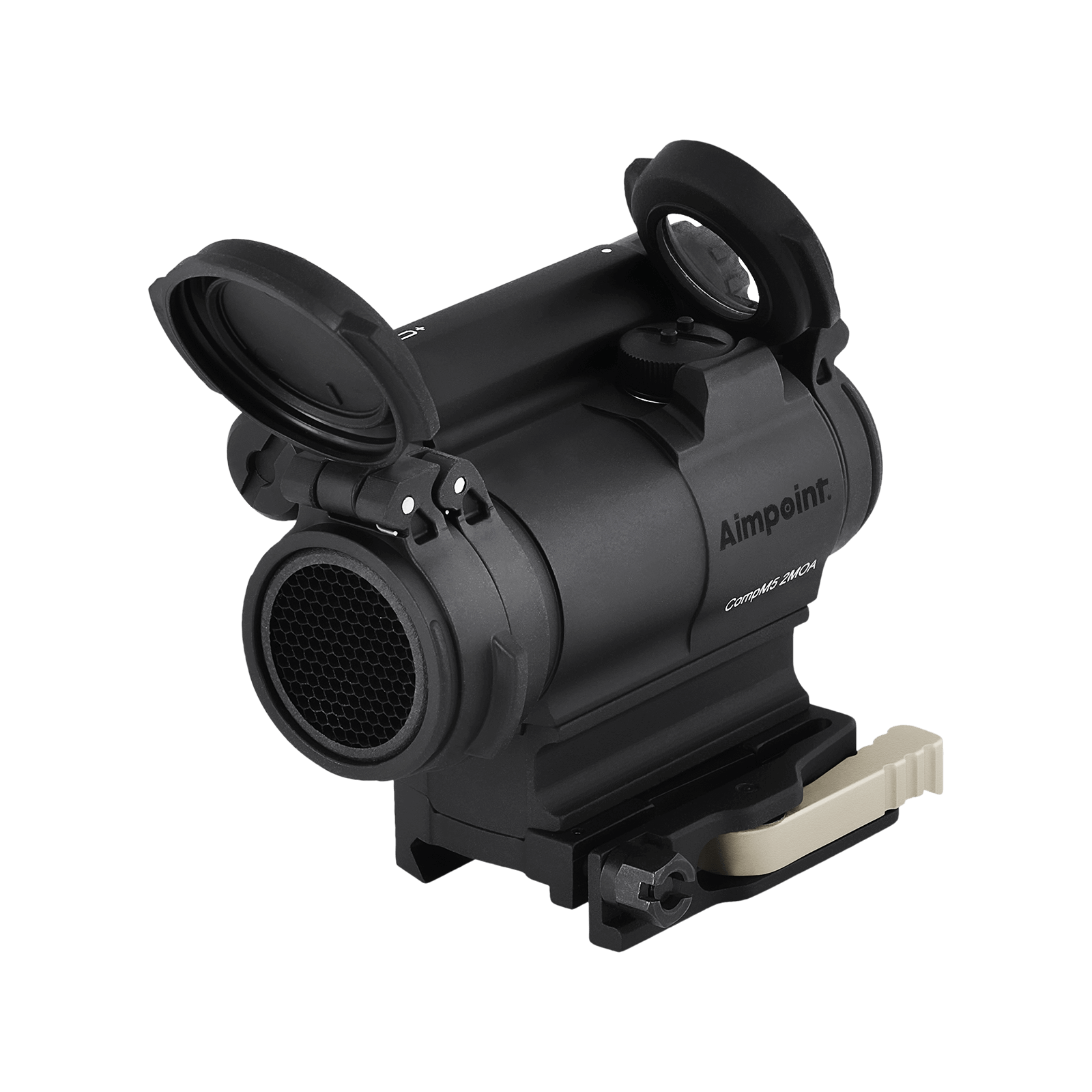 Comp™ M5 2 MOA - Red dot reflex sight with 33 mm spacer, LRP mount