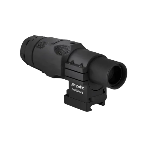 6XMag™-1 Magnifier with TwistMount™ and spacer - 3