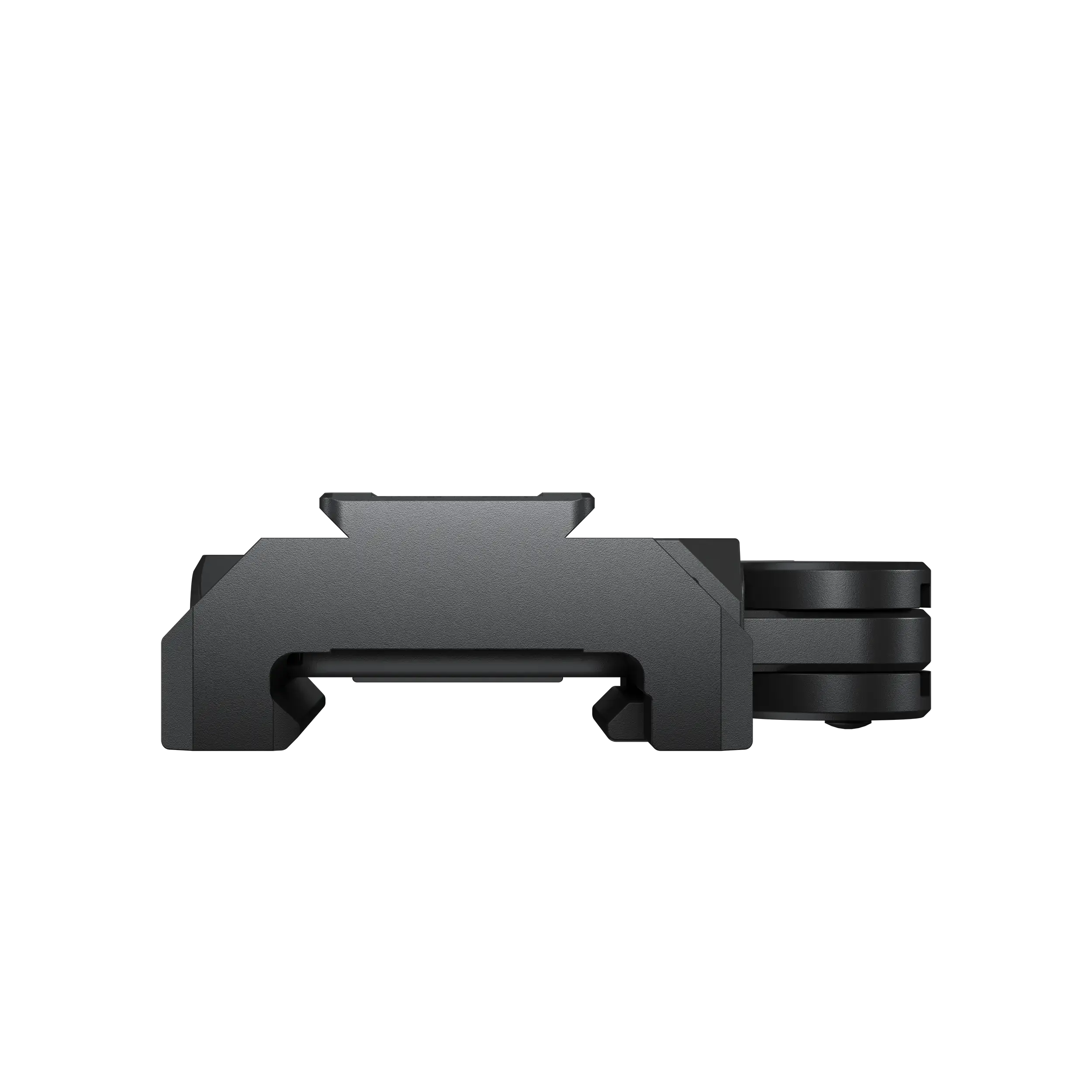 Attacco Acro® 23 mm - Fixed / QD Combo per guida Picatinny  - 13
