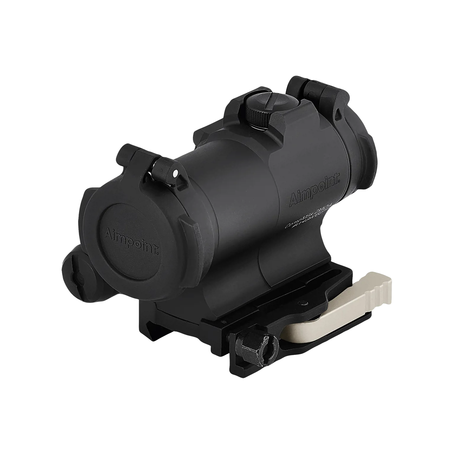 CompM5s™ 2 MOA - Red dot reflex sight with LRP mount - 5