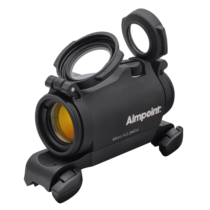 Micro® H-2 2 MOA - Rödpunktsikte med Blaser Sadelmontage