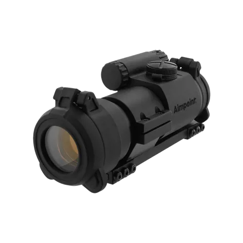 Comp® C3 2 MOA - Viseur point rouge avec support pour fusil semi-automatique - 2