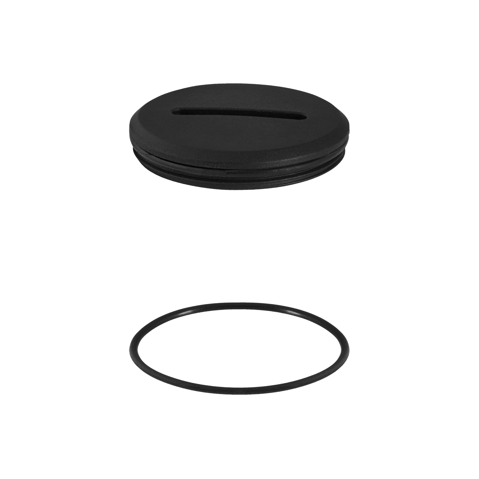 Lens cover flip-up - Rear Transparent for Acro™ C-2 / P-2