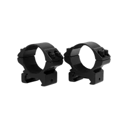 Kit Bague 30 mm - Bas 1 paire – Convient rail Weaver / Picatinny