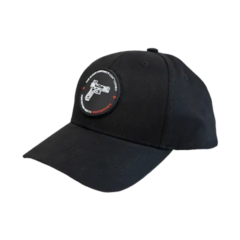 Aimpoint® Kappe - Schwarz mit GLOCK X COA® Combo Patch - 1