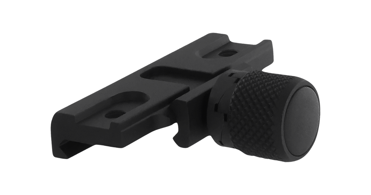 Aimpoint QRP Quick Detach マウント■エイムポイント QRP2 Mount Quick Release Picatinny modular base only | Aimpoint