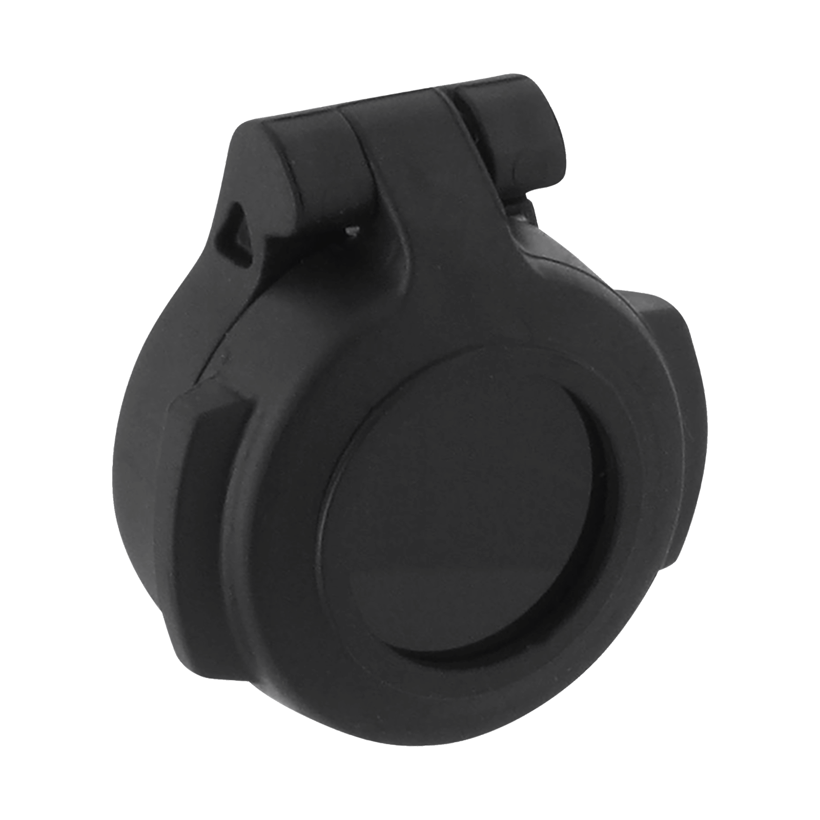 Lens cover flip-up - Rear Solid / black for Micro™ H-2 / T-2 and Comp™ M5 / M5s - 2