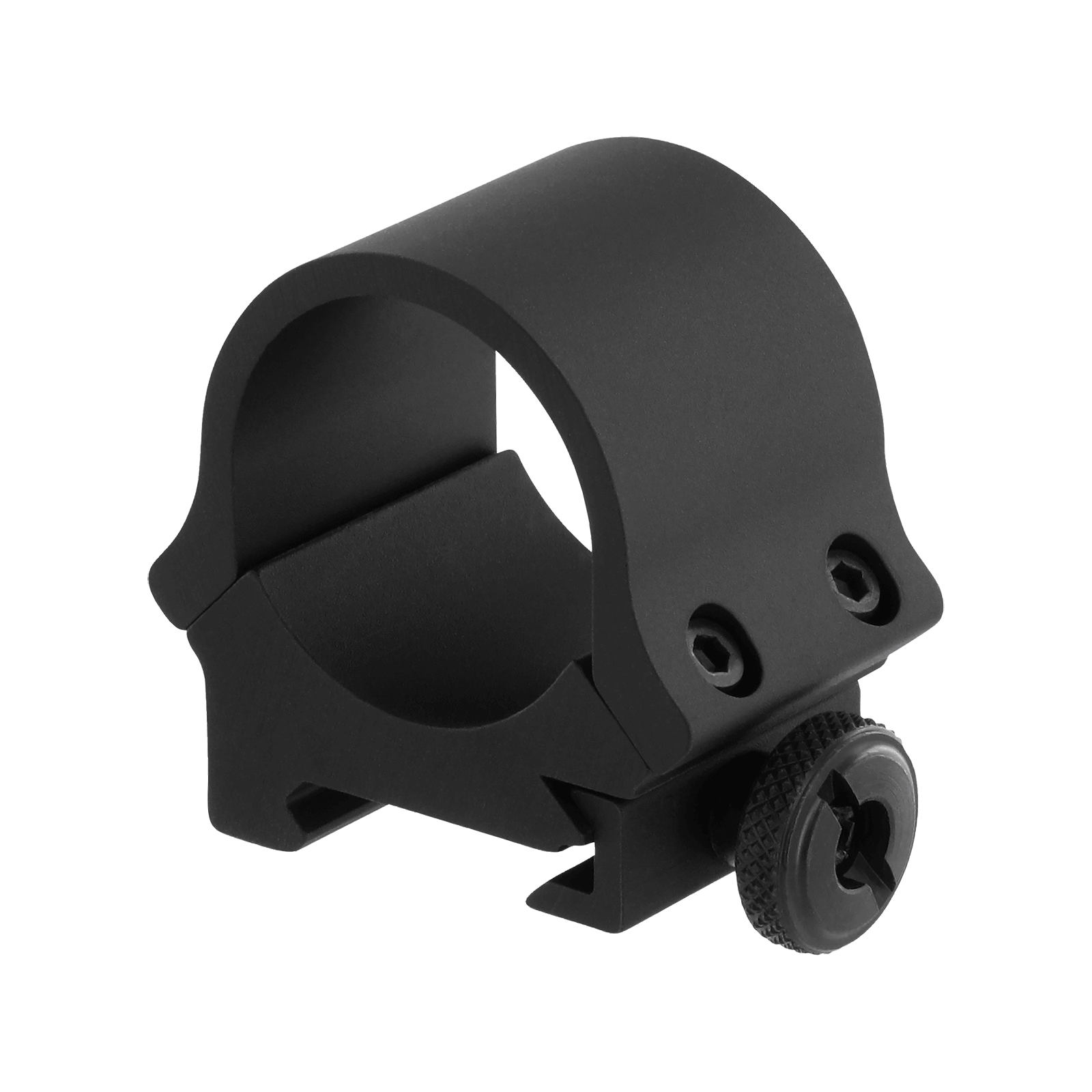 Ring 30 mm - Låg och bred för Weaver / Picatinny skena 