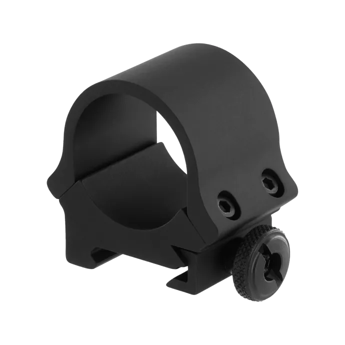 Ring 30 mm - Låg och bred för Weaver / Picatinny skena