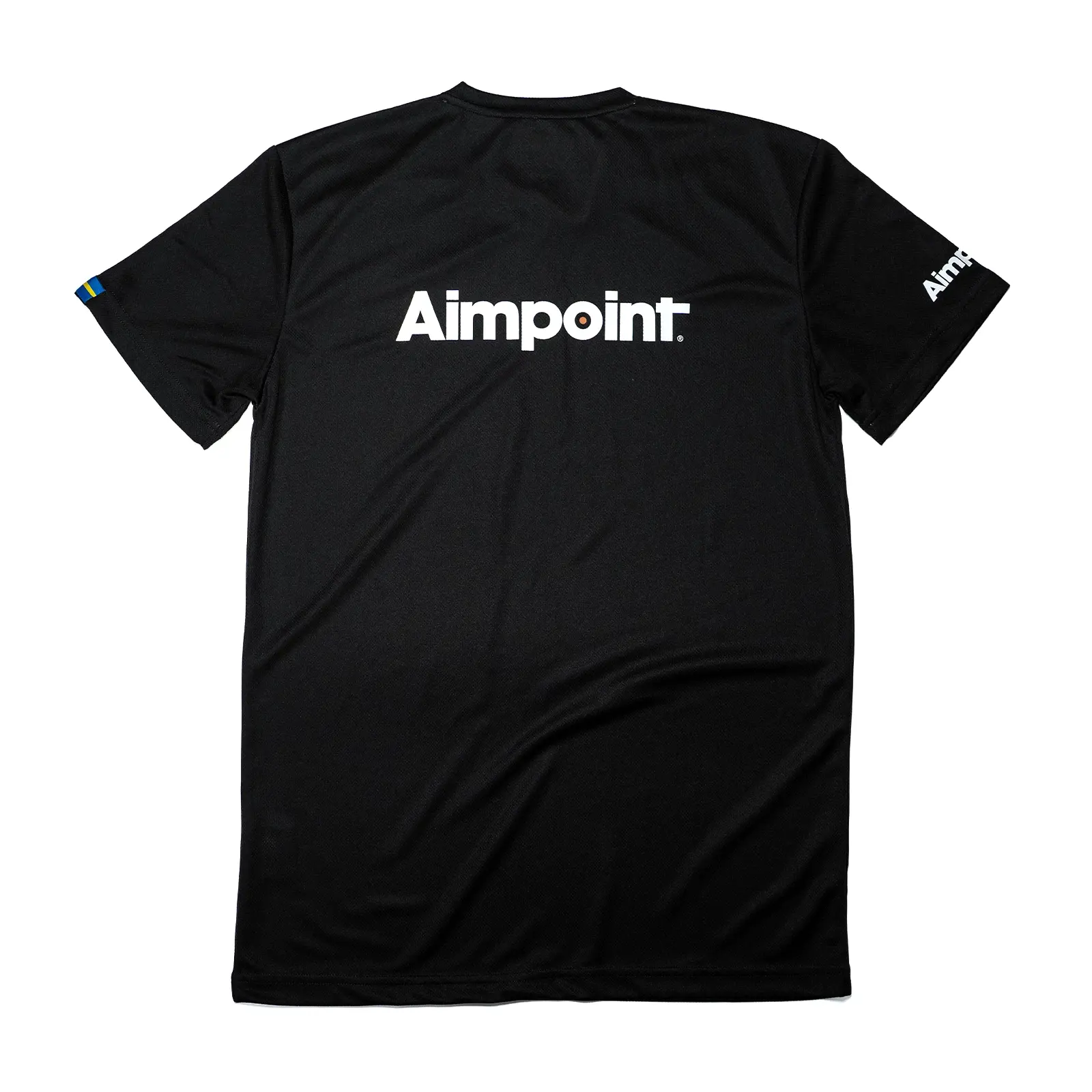 Taktisk T-shirt - Svart  Safe4U® X Aimpoint®