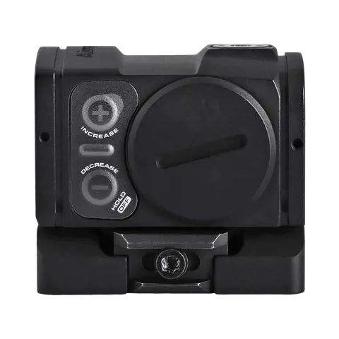 Acro® C-2 3.5 MOA - Rödpunktsikte med fast fäste 22 mm (utan linsskydd) - 2