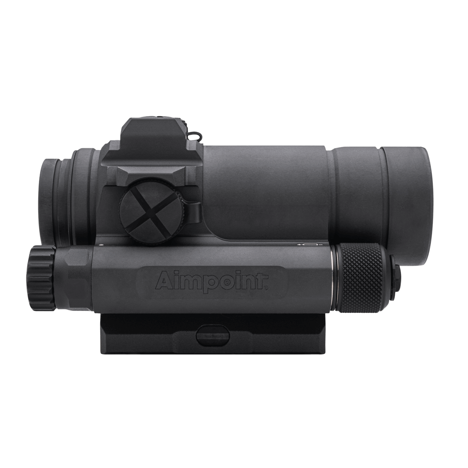 CompM4s™ 2 MOA - Red dot reflex sight with standard spacer and 