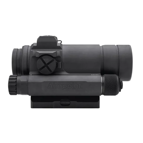 CompM4s™ 2 MOA - Red dot reflex sight with standard spacer and QRP2 mount - 4