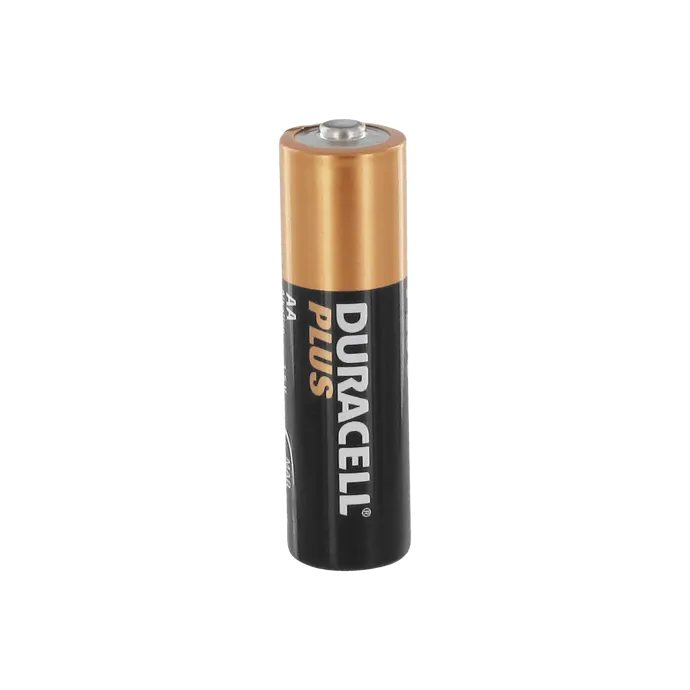 Battery - AA Alkaline - 4-pack