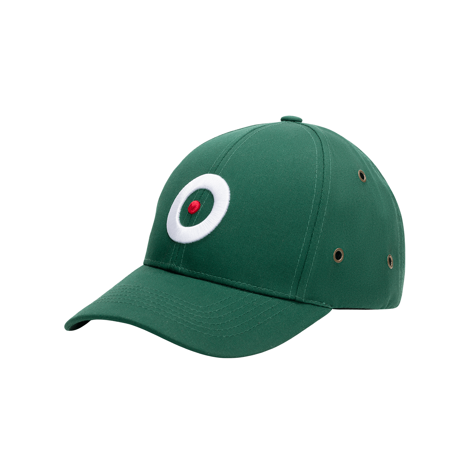 Aimpoint® Keps - Mörkgrön med broderad "Target Symbol" 