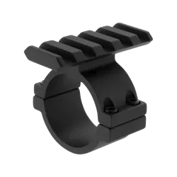 Picatinny Adapterring 30 mm Montage Sekundärvisier für 30 mm Vergrößerungsgläser