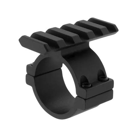 Picatinny adapter ring 30 mm Secondary sight mount for 30 mm tube scopes - 1