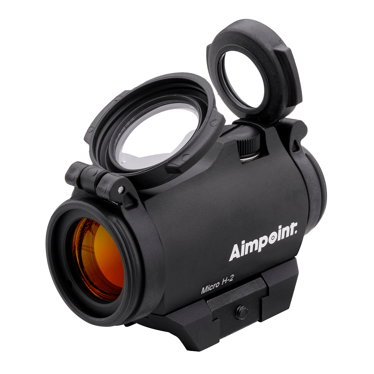 Micro™ H-2 2 MOA - Red dot reflex sight with standard mount for