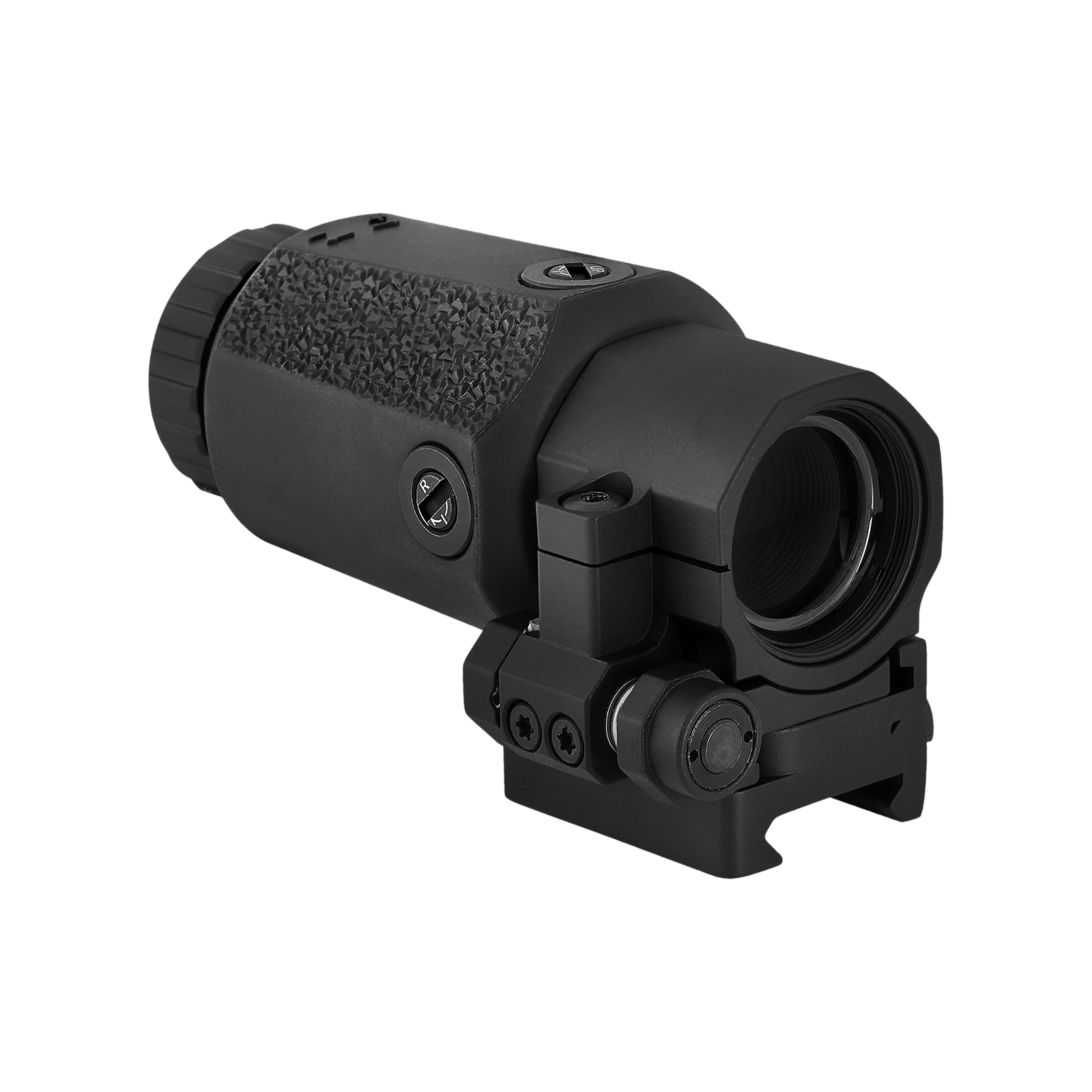 実物Aimpoint3X-C 3X-C™ Magnifier with FlipMount™ 30 mm and TwistMount™ base