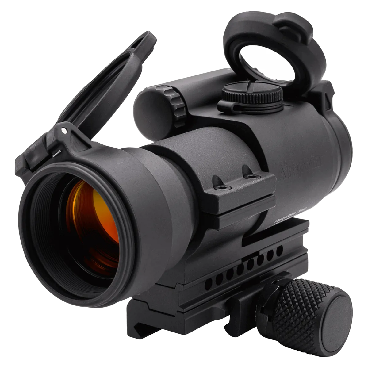 PRO™ - Patrol Rifle Optic 2 MOA - Red dot reflex sight with standard ...