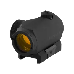 Micro T-1™ 4 MOA - Red dot reflex sight with standard mount for Weaver/Picatinny