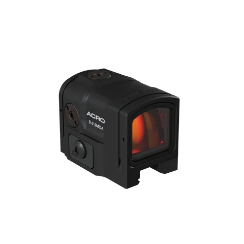 Acro™ S-2 9 MOA - Red dot reflex sight with integrated shotgun rib mount - 3