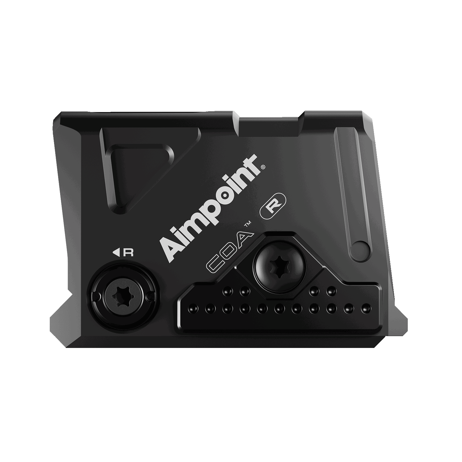 COA® R 3.5 MOA - Rödpunktsikte med A-CUT® interface för jaktgevär - 2