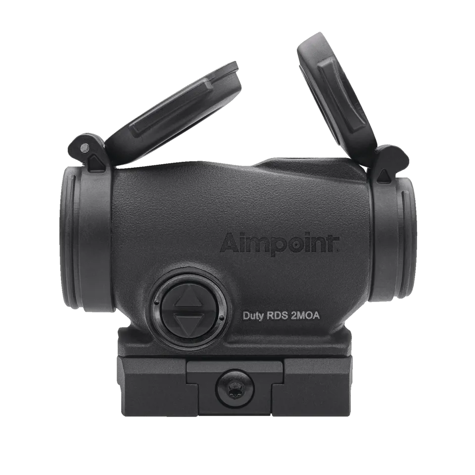 Duty RDS™ 2 MOA - Red dot reflex sight with 30 mm one-piece torsion nut ...