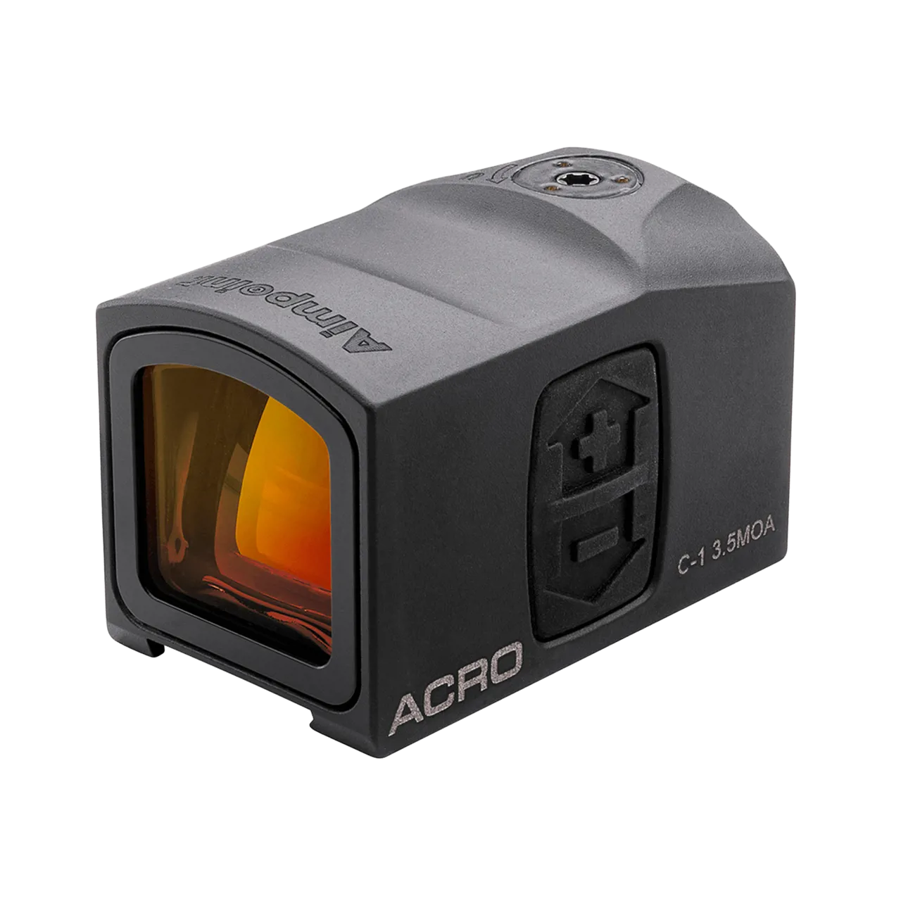 Acro C-1™ 3.5 MOA - Red dot reflex sight with integrated Acro ...