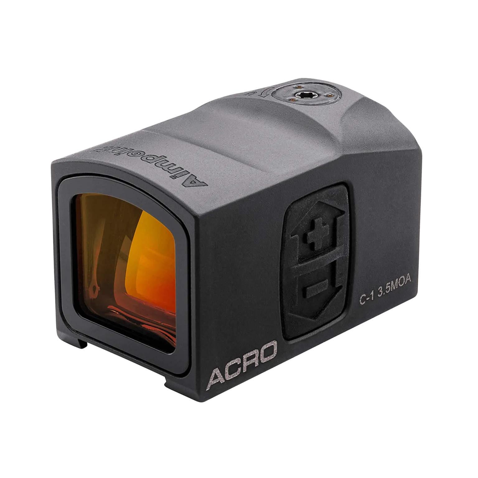 Acro C-1™ 3.5 MOA - Red dot reflex sight with integrated Acro™ interface - 1