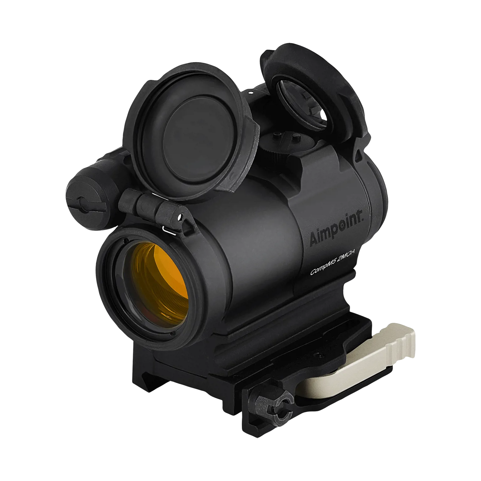 CompM5™ 2 MOA - Viseur point rouge avec montage LRP et cale de 30 mm - 1