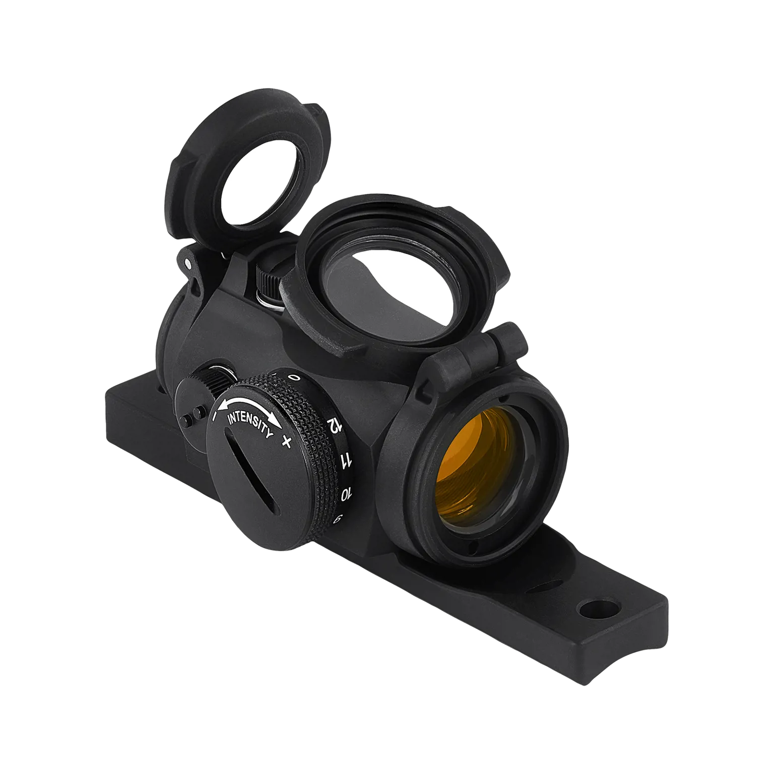 Micro H-2™ 2 MOA - Red dot reflex sight with mount for semi-automatic rifles - 4