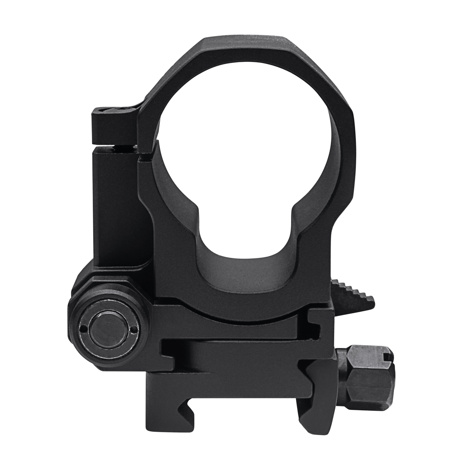 FlipMount™ 39 mm - Complete with TwistMount™ base fits Picatinny rail - 4