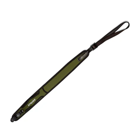 Aimpoint x Niggeloh Gewehrriemen Grün mit Aimpoint® Logo - 1